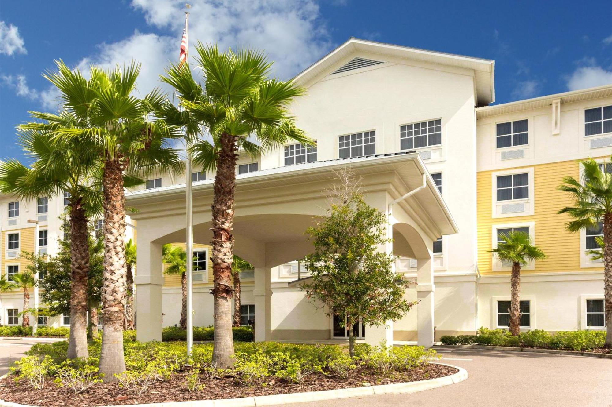 Palm Coast Hotel & Suites-I-95 Exteriör bild